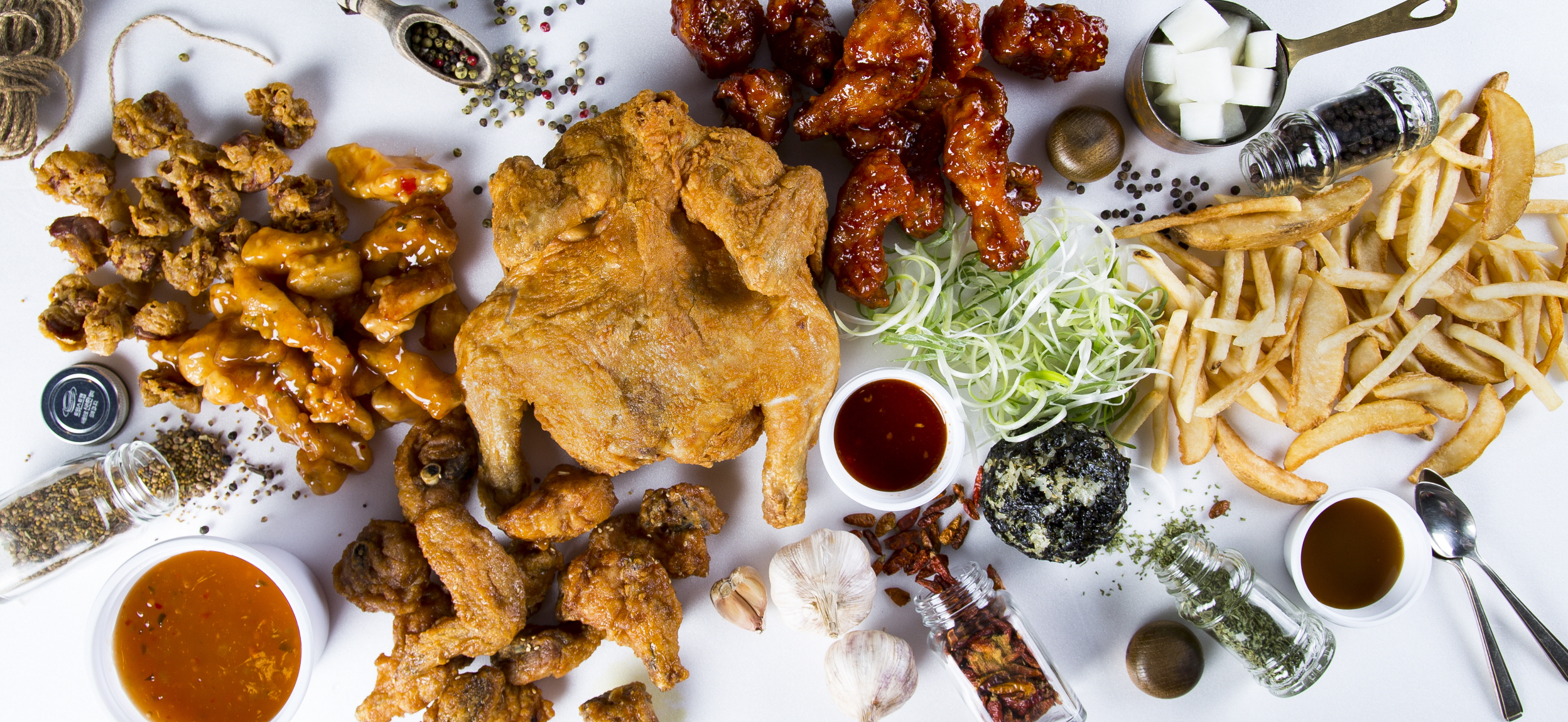 압도적인 가성비 으뜸통닭